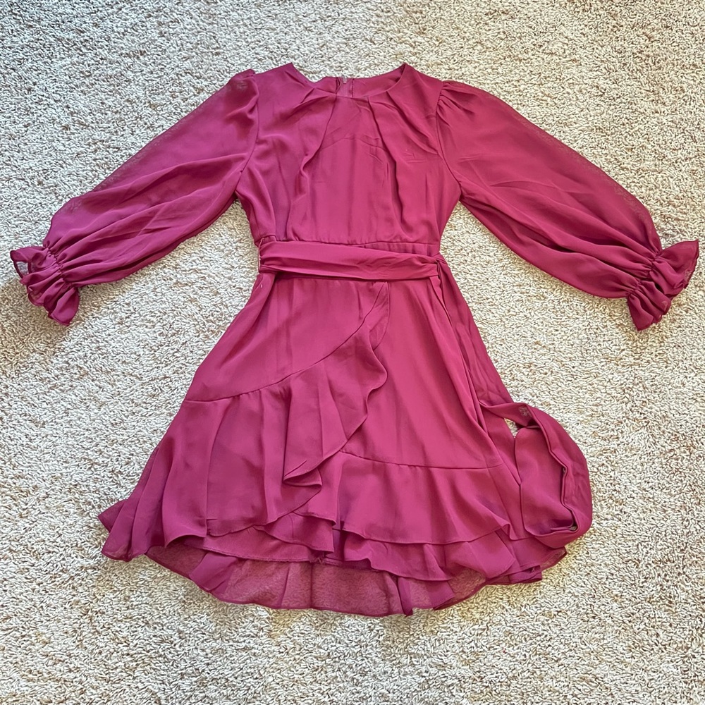 B Darlin formal juniors dress size 1/2